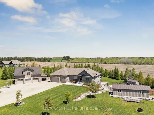 434541 4th Line, Amaranth, ON L9W 0P4