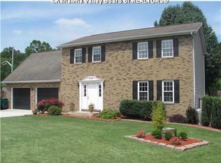 8 Valley View Ests, Hurricane, WV 25526