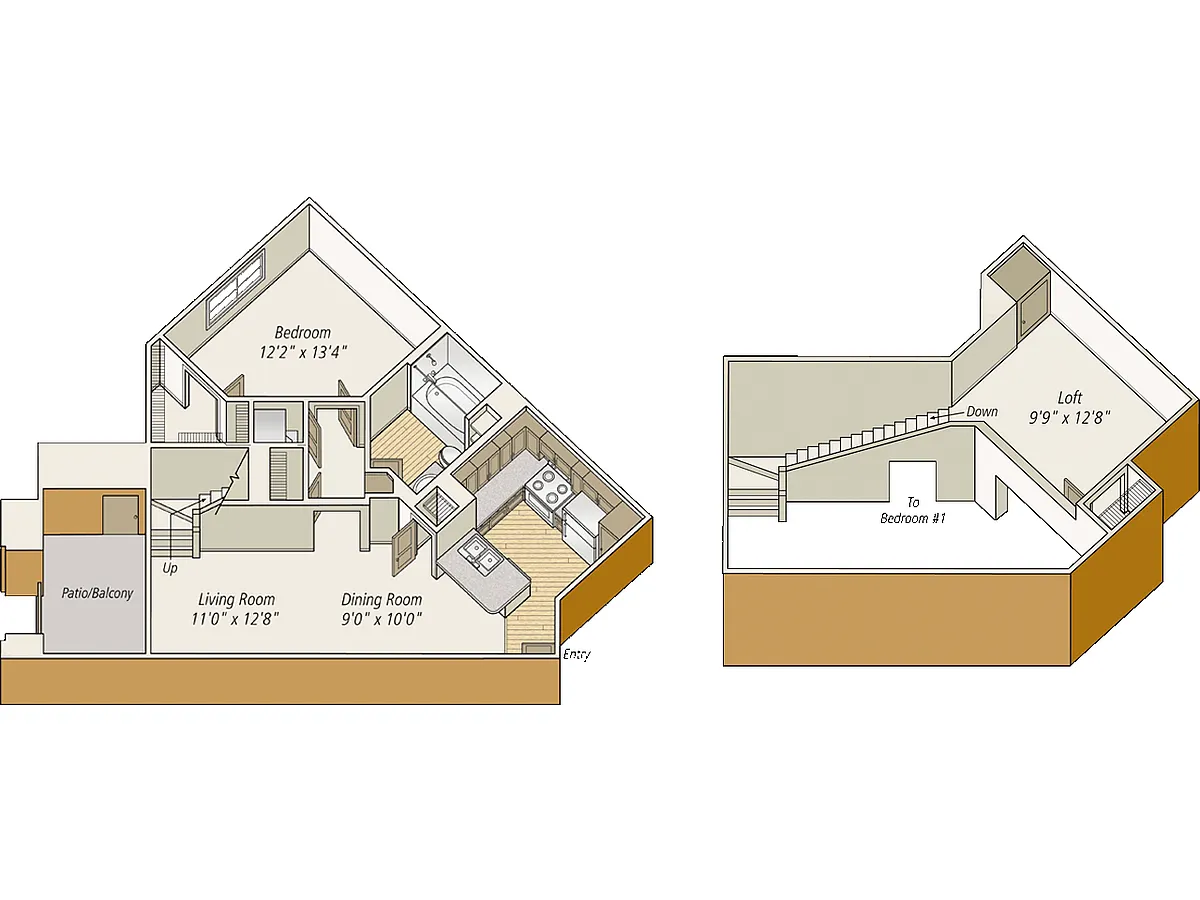 Floor plan Furnished-f-A5L