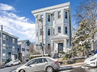 4 Bucknam St #2, Boston, MA 02120