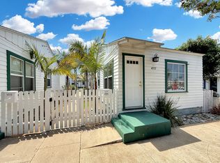 4777 Newport Ave, San Diego, CA 92107