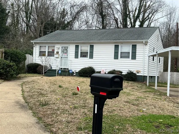 332 Woodbine St, Hopewell, VA 23860