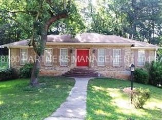 2696 Knollview Dr, Decatur, GA 30034