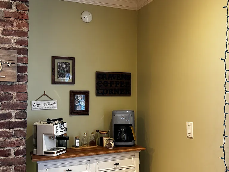Coffee nook