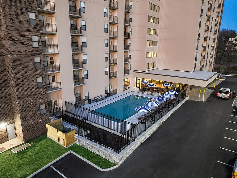 Pool Area