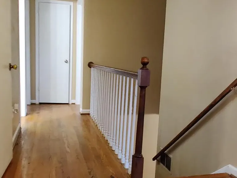 Upstairs