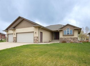7816 W Kelsey Cir, Sioux Falls, SD 57106