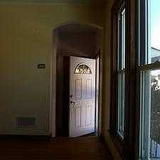 entrance