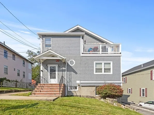 198 Harris St, Revere, MA 02151