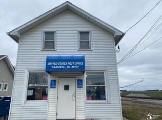 1344 Samaria Rd, Samaria, MI 48177