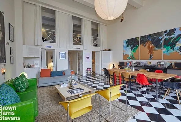 Rented by Brown Harris Stevens | media 14