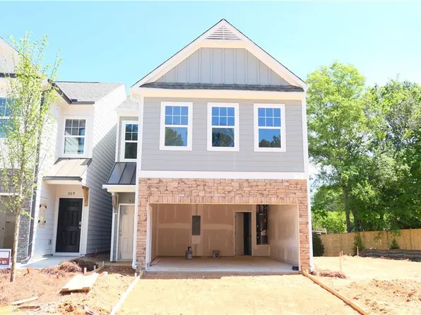 513 Hayes Ln, Canton, GA 30115