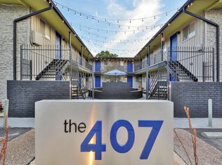 407 W 38th St APT 205, Austin, TX 78705
