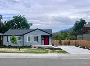 2340 Panorama Ave, Boulder, CO 80304