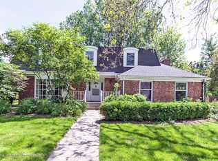 1720 Foxcroft Rd, East Lansing, MI 48823