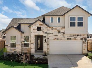 Grace Plan, The Grove at Blackhawk, Pflugerville, TX 78660