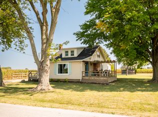 853 N Trojan Complex Rd, Covington, IN 47932