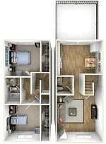 Floor plan 2 - 15