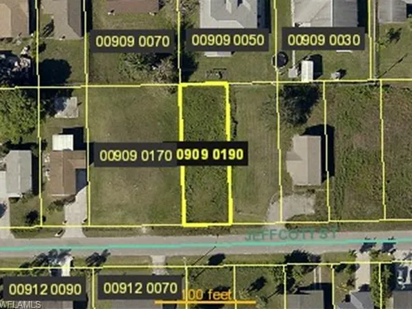 3429 Jeffcott St, Fort Myers, FL 33916