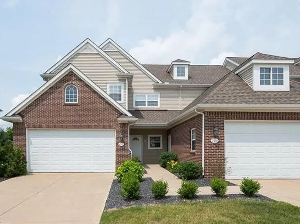 2919 N Knightsbridge Cir, Ann Arbor, MI 48105