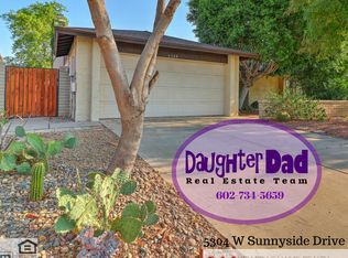 5304 W Sunnyside Dr, Glendale, AZ 85304