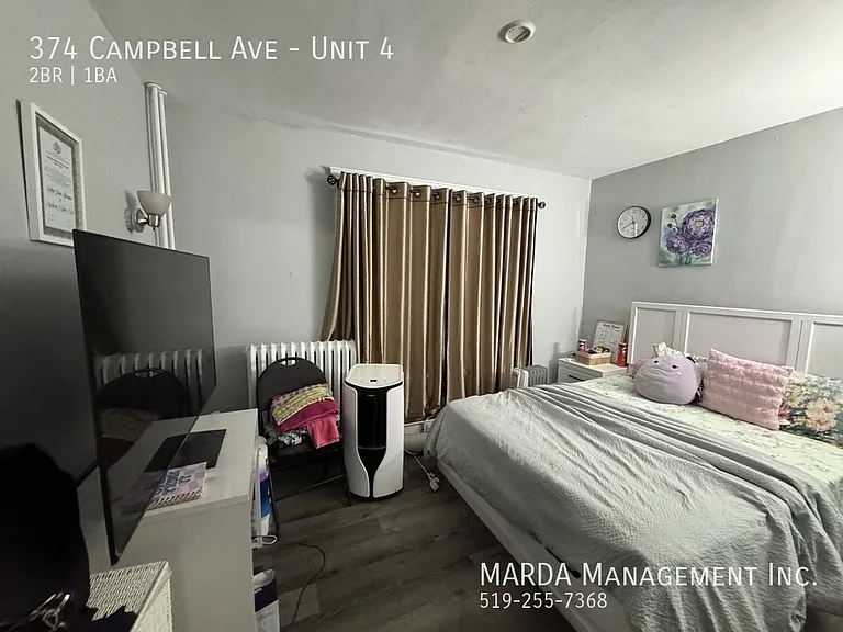 374 Campbell Ave #4 — Photo 6