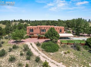 345 N Franceville Coal Mine Rd, Colorado Springs, CO 80929