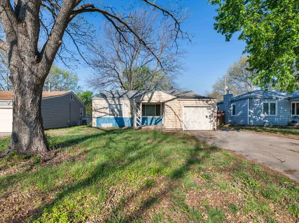 2331 S Dellrose St, Wichita, KS 67218