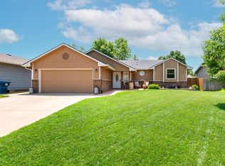 9607 W Chartwell St, Wichita, KS 67205