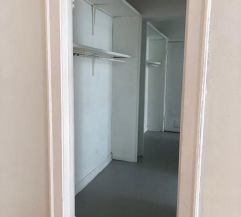 closet hallway
