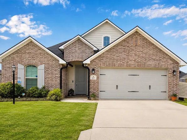 257 Sedgewick Ave, Haughton, LA 71037