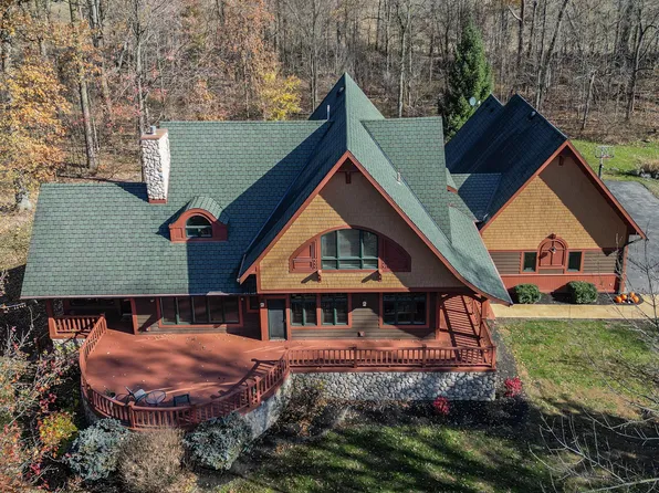 15180 Timberwood Ln, Minster, OH 45865
