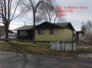6521 N Altamont St, Spokane, WA 99217