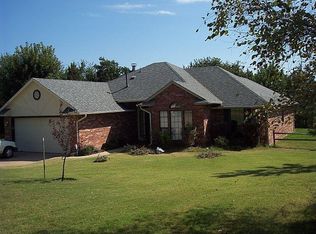407 Quail Dr, Guthrie, OK 73044