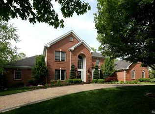 11231 Mosley Hill Dr, Saint Louis, MO 63141