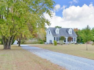 13252 Muskrattown Rd, Bishopville, MD 21813