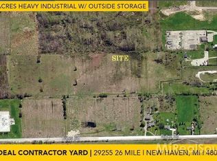 29255 26 Mile Rd, Lenox, MI 48048
