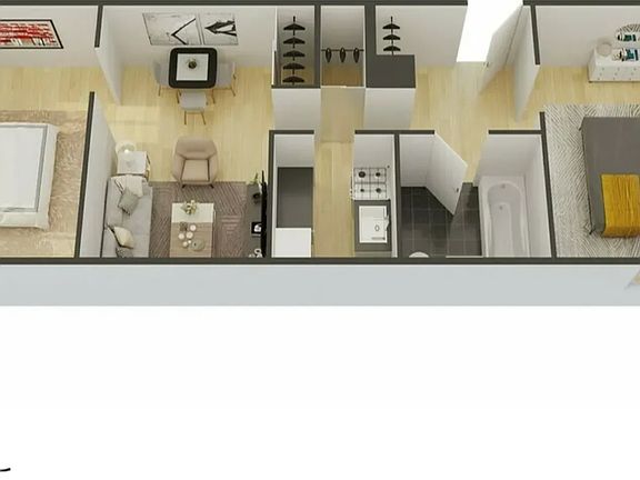 2nd image of 210 E 38th St #H