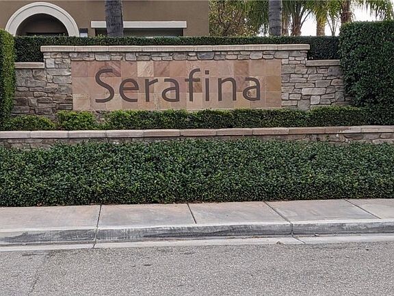 GATED Serafina community in Eastvale, CA