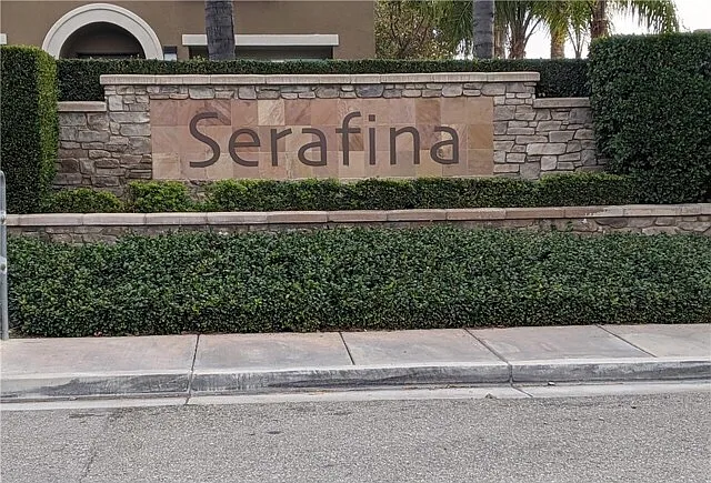 GATED Serafina community in Eastvale, CA - 6395 Delgado Ln