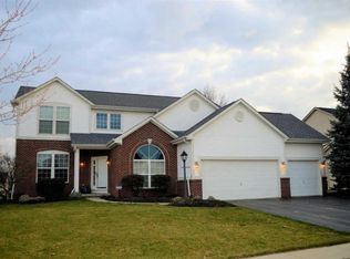 7628 Rolling Ridge Way, Westerville, OH 43082