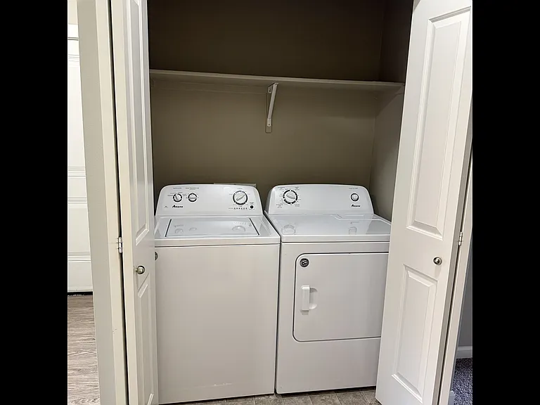 Washer/Dryer Washer/Dryer