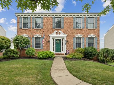 1023 Mayfair Dr, Canonsburg, PA, 15317