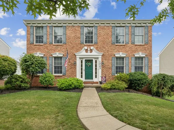 1023 Mayfair Dr, Canonsburg, PA 15317
