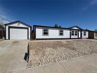 8362 Jasmine Street, Commerce City, CO, 80022