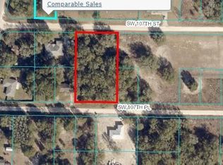 SW 107th Pl LOT 3, Dunnellon, FL 34432