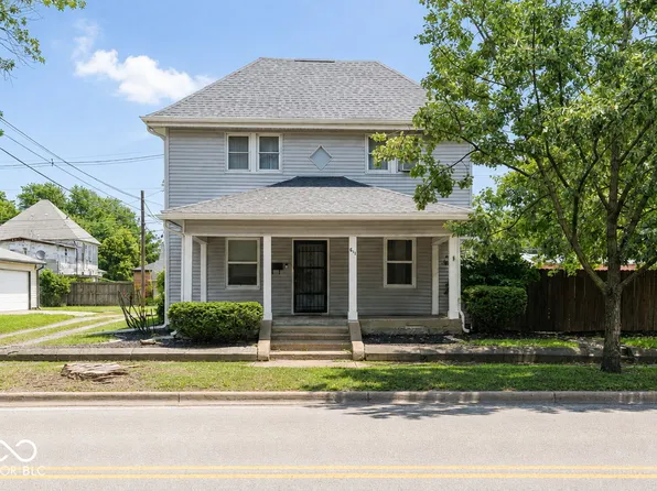 611 S Lebanon St, Lebanon, IN 46052