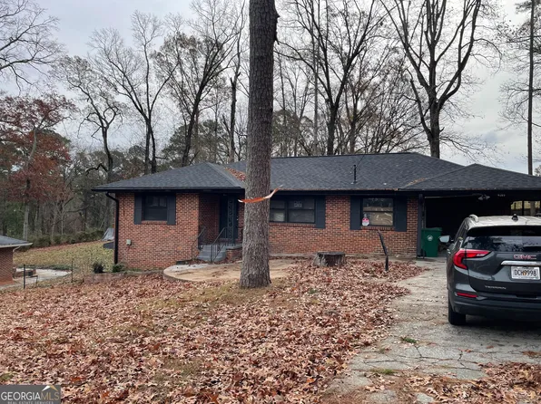 4269 Mercer Rd, Decatur, GA 30035