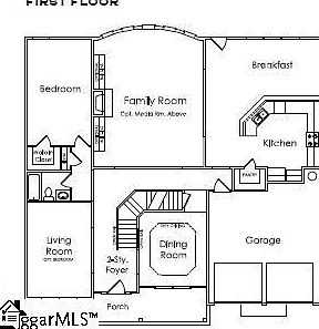 2nd image of 140 Redcroft Drive Site #17