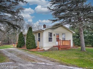 5205 W Dodge Rd, Clio, MI 48420